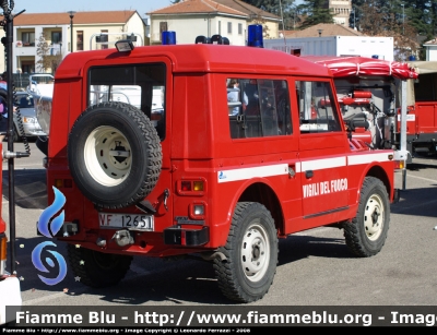 Fiat Nuova Campagnola HT
Vigili del Fuoco
Distaccamento volontari di Mortara (PV)
VF 12651

Parole chiave: Fiat Nuova_Campagnola_HT Vigili_del_Fuoco VVF VF12651 Mortara fuoristrada