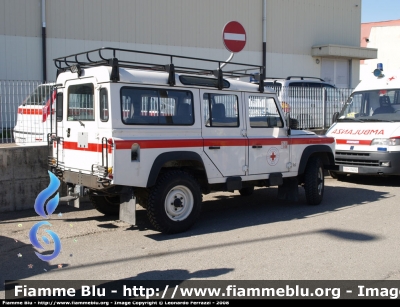 Land Rover Defender 110
Croce Rossa Italiana
Comitato Locale di Pavia
CRI A 703

Parole chiave: Land_Rover Defender_110 CRIA703