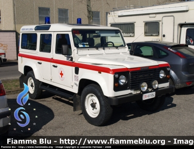 Land Rover Defender 110
Croce Rossa Italiana
Comitato Locale Mede Lomellina (PV)
Candia Lomellina (PV)
CRI A 1994

Parole chiave: Land_Rover Defender_110 110_SW Croce_Rossa_Italiana CRIA1994 fuoristrada Valle_Lomellina Candia_Lomellina