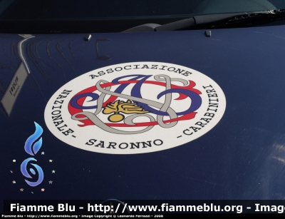 Mercedes-Benz classe C I serie
Associazione Nazionale Carabinieri
Saronno (VA)
AX 745 BR

Parole chiave: Associazione_Nazionale_Carabinieri Saronno VA AX745BR ANC_Lombardia Mercedes-Benz classe_C_Iserie