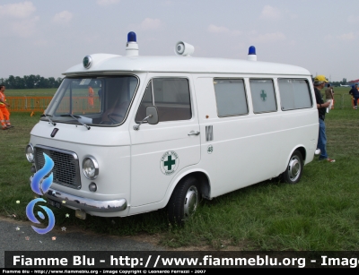 Fiat 238
Croce Verde Torino
veicolo storico
Parole chiave: Fiat 238 CV_Torino Ambulanza