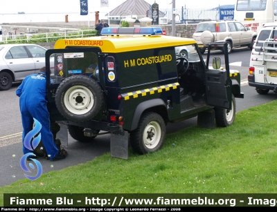 Land Rover Defender 90
Great Britain-Gran Bretagna
Her Majesty's Coastguard
N43 RCG
Parole chiave: Land-Rover Defender_90