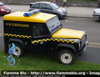 Land Rover Defender 90
Great Britain-Gran Bretagna
Her Majesty's Coastguard
N43 RCG
Parole chiave: Land-Rover Defender_90