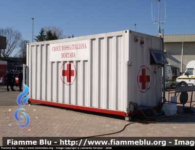 container
Croce Rossa Italiana
Comitato Locale di Mortara

Parole chiave: Croce_Rossa_Italiana container Mortara