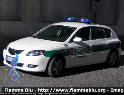 Mazda 3
Polizia Municipale Valenza
Parole chiave: Mazda 3