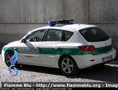 Mazda 3
Polizia Municipale Valenza
Parole chiave: Mazda 3