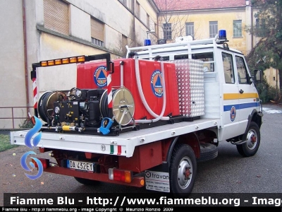 Iveco Daily 4x4 II serie
Gruppo Intercomunale di Cerro Maggiore, Rescaldina e San Vittore Olona (MI)
Modulo Polivalente Antincendio Rosenfire
Parole chiave: Iveco Daily_4x4_IIserie 