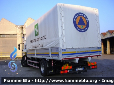 Iveco EuroCargo 180E28 III serie
Automezzo della Colonna Mobile della Provincia di Milano, assegnato al Gruppo Intercomunale di Cerro Maggiore, Rescaldina e San Vittore Olona (MI)
Parole chiave: Iveco EuroCargo_180E28_IIIserie