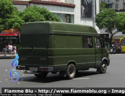 Iveco Daily II serie
中国 - China - Cina
中国人民解放军 - People's Liberation Army - Esercito Popolare di Liberazione
Parole chiave: Iveco Daily_IIserie Esercito_Cinese Cina