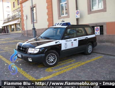 Subaru Forester II serie
Polizia Municipale di Cavalese
Parole chiave: Subaru_Forester_IIserie Polizia Municipale Cavalese