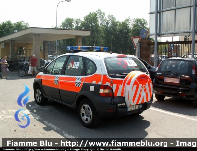 Renault Scenic RX4
118 Regione Emilia Romagna - Bologna Soccorso
Azienda USL di Bologna
Automedica "BO2706"
Parole chiave: Renault_Scenic_RX4_118_Bologna