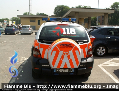 Renault Scenic RX4
118 Regione Emilia Romagna - Bologna Soccorso
Azienda USL di Bologna
Automedica "BO2706"

Parole chiave: Renault_Scenic_RX4_118_Bologna