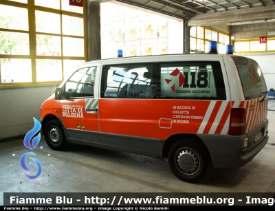 Mercedes-Benz Vito I Serie
118 Regione Emilia Romagna - Bologna Soccorso
Azienda USL di Bologna
Automedica "BO2726"

Parole chiave: Mercedes-Benz_Vito_I_Serie_118_Bologna