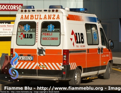 Fiat Ducato III Serie
118 Forlì Soccorso
Azienda USL di Forlì
Ambulanza "FO511"

Parole chiave: Fiat_Ducato_III_Serie_118_Forlì