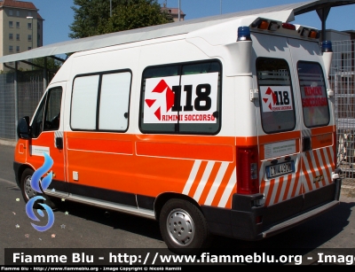 Fiat Ducato III Serie
118 Rimini Soccorso
Azienda USL di Rimini
Ambulanza "BRAVO 20"
Parole chiave: Fiat_Ducato_III_Serie_118_Rimini