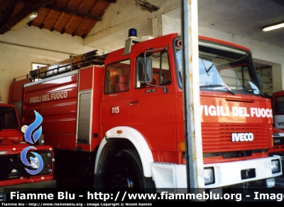 Iveco 180-24
Vigili del Fuoco
Comando Provinciale di Rimini
AutoBottePompa allestimento Baribbi
VF 15303
Parole chiave: Iveco 180-24 VF15303