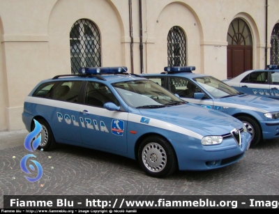 Alfa Romeo 156 Sportwagon I serie
Polizia di Stato
Polizia Stradale in servizio sulla rete di Autostrade per l'Italia
POLIZIA E6369
Parole chiave: Alfa-Romeo 156_Sportwagon_Iserie PoliziaE6369