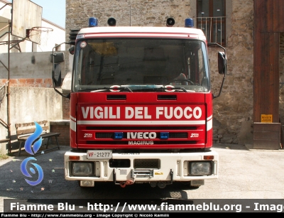 Iveco City2000 100E21 I serie
Vigili del Fuoco
Comando Provinciale di Forlì
Distaccamento di Rocca San Casciano (FC)
AutoPompaSerbatoio allestimento Iveco-Magirus
VF 21277
Parole chiave: Iveco City2000_100E21_Iserie VF21277