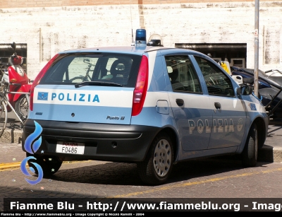 Fiat Punto II serie
Polizia di Stato
Polizia delle Telecomunicazioni
POLIZIA F0486
Parole chiave: Fiat Punto_IIserie PoliziaF0486