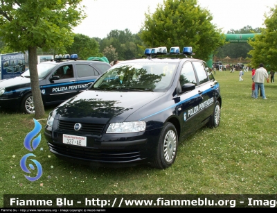 Fiat Stilo II Serie
Polizia Penitenziaria
Autovettura Utilizzata dal Nucleo Radiomobile per i Servizi Istituzionali
POLIZIA PENITENZIARIA 337 AE

Parole chiave: Fiat_Stilo_II_Serie_Penitenziaria