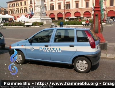 Fiat Punto I serie
Polizia di Stato
Polizia Stradale
POLIZIA E6539
Parole chiave: Fiat Punto_Iserie PoliziaE6539