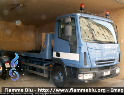 Iveco EuroCargo 120EL21 II serie
Polizia di Stato
POLIZIA F3095
Parole chiave: Iveco Eurocargo_120EL21_IIserie PoliziaF3095