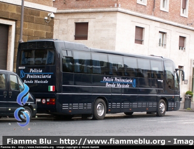 Iveco Orlandi EuroClass HD
Polizia Penitenziaria
Autobus da 55 Posti per il Trasporto della Banda Musicale del Corpo
POLIZIA PENITENZIARIA 744 AC

Parole chiave: Iveco_Orlandi_EuroClassHD_Penitenziaria