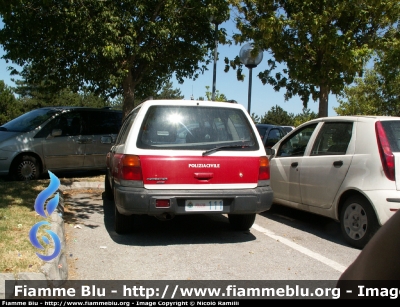 Subaru Forester II Serie
Repubblica di San Marino
Polizia Civile
POLIZIA 111
Parole chiave: Subaru_Forester_II_Serie_Polizia_Civile_RSM