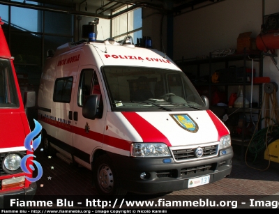 Fiat Ducato III Serie
Repubblica di San Marino
Polizia Civile
Unità Mobile
POLIZIA 131

Parole chiave: Fiat_Ducato_III_Serie_Polizia_Civile_San_Marino