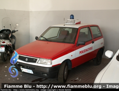 Autobianchi Y10
Repubblica di San Marino
Polizia Civile
POLIZIA 077
Parole chiave: Autobianchi_Y10_Polizia_Civile_San_Marino