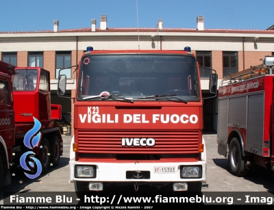 Iveco 180-24
Vigili del Fuoco
Comando Provinciale di Rimini
AutoBottePompa allestimento Baribbi
VF 15303
Parole chiave: Iveco 180-24 VF15303