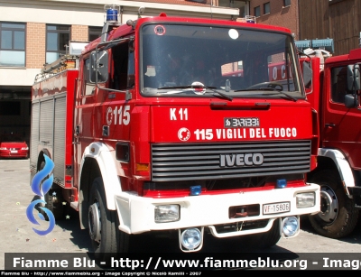 Iveco 190-26
Vigili del Fuoco
Comando Provinciale di Rimini
VF 15806
Parole chiave: Iveco 190-26 VF15806