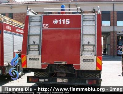 Iveco 180-24
Vigili del Fuoco
Comando Provinciale di Rimini
AutoBottePompa allestimento Baribbi
VF 15303
Parole chiave: Iveco 180-24 VF15303