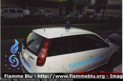 Fiat Punto I Serie
Repubblica di San Marino
Gendarmeria
POLIZIA 102
Parole chiave: Fiat_Punto_I_Serie_Gendarmeria_San_Marino