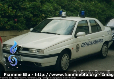 Alfa Romeo 155 II Serie
Repubblica di San Marino
Gendarmeria
POLIZIA 096
Parole chiave: alfa-romeo 155_IIserie Polizia096