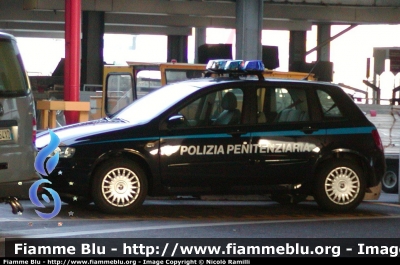 Fiat Stilo II Serie
Polizia Penitenziaria
Autovettura Utilizzata dal Nucleo Radiomobile per i Servizi Istituzionali
Parole chiave: Fiat_Stilo_II_Serie_Penitenziaria