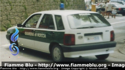 Fiat Tipo I Serie
Repubblica di San Marino
Guardia di Rocca
POLIZIA 059
Parole chiave: Fiat Tipo_Iserie RSM_Polizia_059