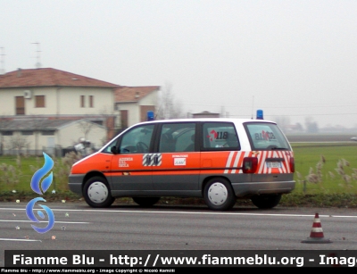 Fiat Ulysse I Serie
118 Imola Soccorso
Azienda USL di Imola
Automedica "BO2301"
Parole chiave: Fiat_Ulysse_I_Serie_118_Imola