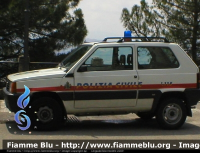 Fiat Panda 4x4 II serie
Repubblica di San Marino
Polizia Civile
POLIZIA 123
Parole chiave: Fiat Panda_4x4_IIserie RSM_Polizia_123