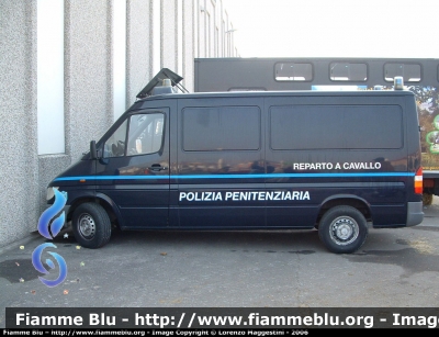 Mercedes-Benz Sprinter II serie
Polizia Penitenziaria
Reparto a Cavallo
POLIZIA PENITENZIARIA 269 AD

Parole chiave: Mercedes-Benz Sprinter_II serie PoliziaPenitenziaria269AD