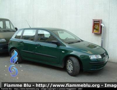 Fiat Stilo I serie
Esercito Italiano
EI BH 830
Parole chiave: Fiat Stilo_Iserie EIBH830