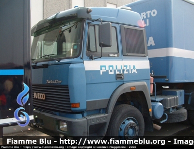 Iveco TurboStar 190-42
Polizia di Stato
Reparto a Cavallo
Parole chiave: Iveco TurboStar_190-42