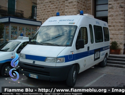 Fiat Ducato II serie
Polizia Municipale Comiso
Ufficio Mobile
Parole chiave: Fiat Ducato_IIserie PM_Comiso