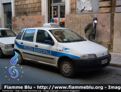 Fiat Punto I serie
Polizia Municipale Ragusa
Parole chiave: Fiat Punto_Iserie PM_Ragusa