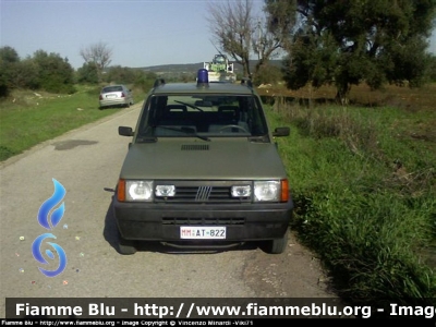 Fiat Panda 4x4 II Serie
Carabinieri
Polizia Militare c/o Marina Militare
MM AT 822

Parole chiave: Fiat Panda_IISerie_4x4 MMAT822