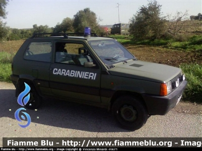 Fiat Panda 4x4 II Serie
Carabinieri
Polizia Militare c/o Marina Militare
MM AT 822

Parole chiave: Fiat Panda_IISerie_4x4 MMAT822