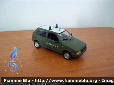 CARABINIERI Fiat Uno 3 Porte
CC presso C.do Esercito Italiano- Reparti Speciali
Parole chiave: Modellismo_Viki71