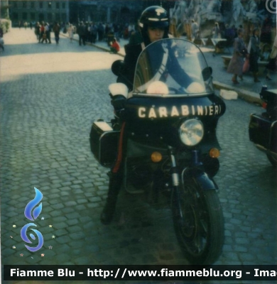 Moto Guzzi T3
Carabinieri
Nucleo RadioMobile
Sez. Motociclisti Roma 1986
Foto concessa Brig.Giuliani Vito
Parole chiave: Moto-Guzzi T3