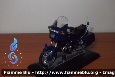 Moto Guzzi 850 T5
Carabinieri
Nucleo Radiomobile 3° Sezione Motociclisti 1988 -  Modello in scala 1/24
Parole chiave: Moto-Guzzi 850_T5