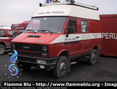 Iveco Daily 4x4 I serie
Vigili del Fuoco
Nucleo Radio e Telecomunicazioni
VF 16230
Parole chiave: Iveco Daily_4x4_Iserie VF16230 Terremoto Molise 2002